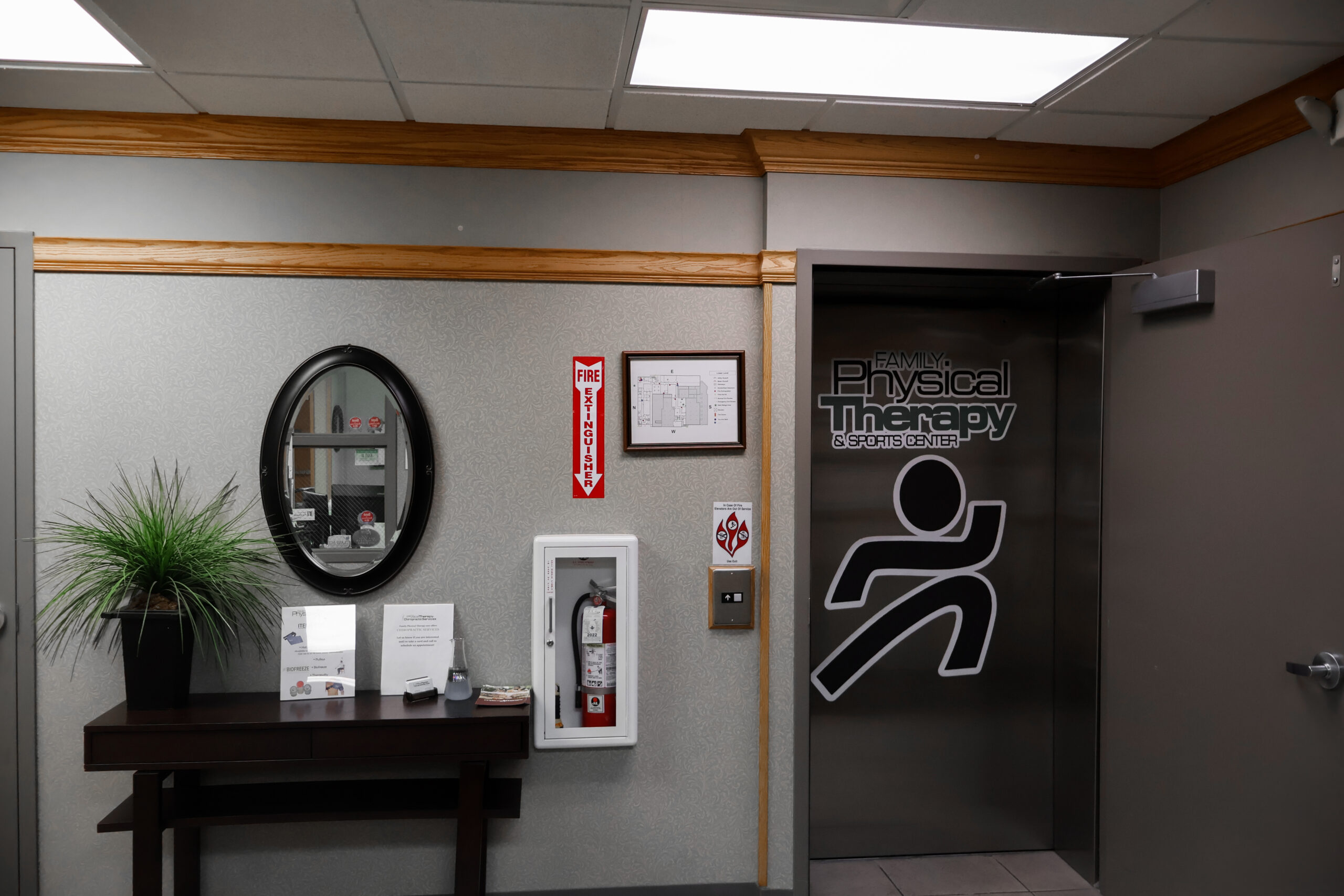 Kearney Clinic Family Physical Therapy & Sports Center