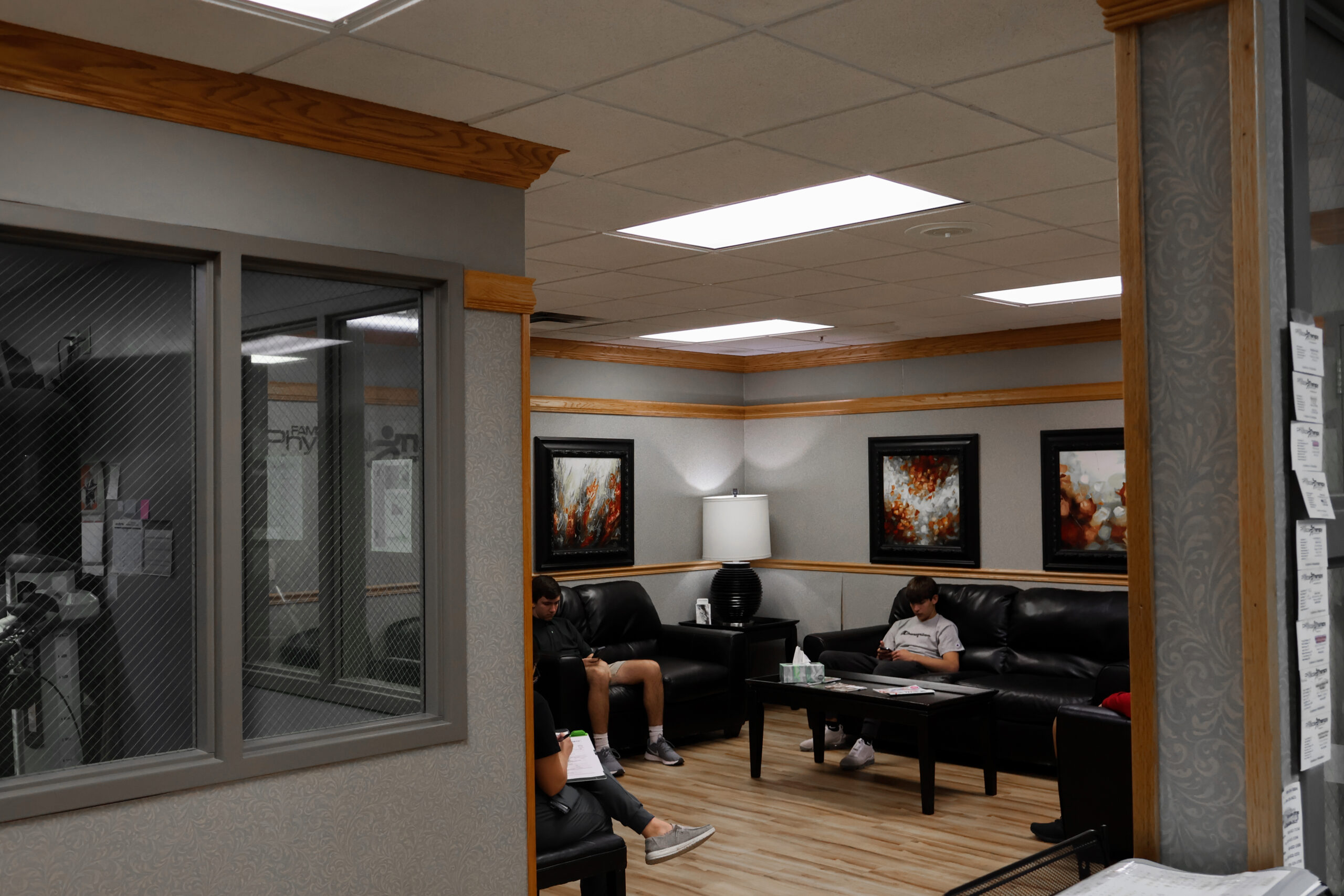 Kearney Clinic Family Physical Therapy & Sports Center